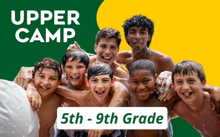 Upper Camp 5th - 9th Grade