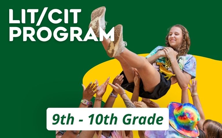 Teen Program 9th - 10th Grade