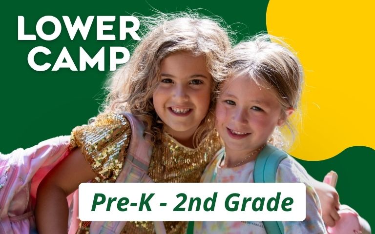 Lower Camp Pre-K - 2nd Grade