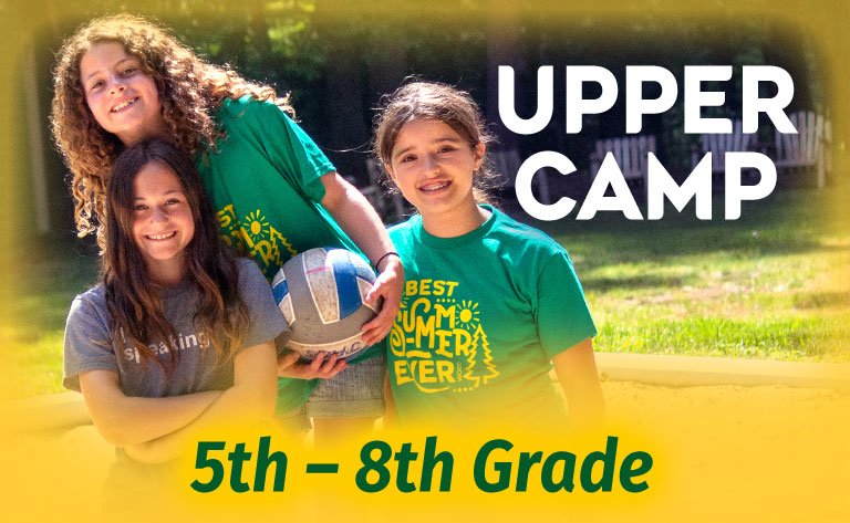 Upper Camp 5th - 8th Grade